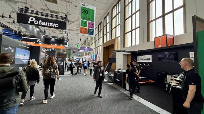 ▲部分其他无人机厂商