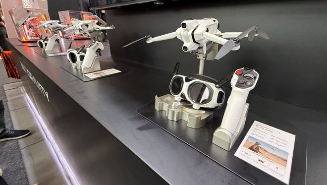 ▲影翎Antigravity A1实拍