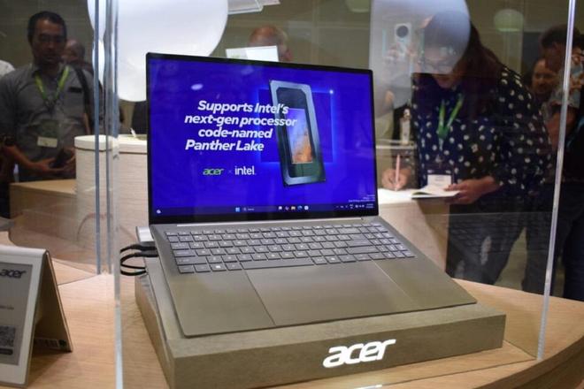 ▲Swift 16 AI(图源:Gizmodo)