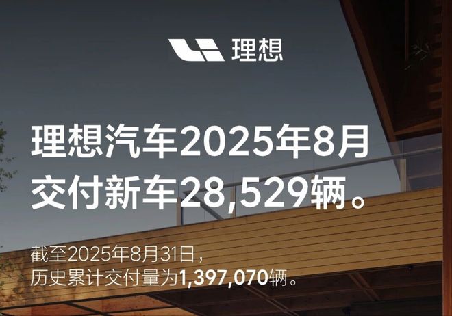 暴跌40%！曾经的新势力冠军，理想为何突然不“理想”了？