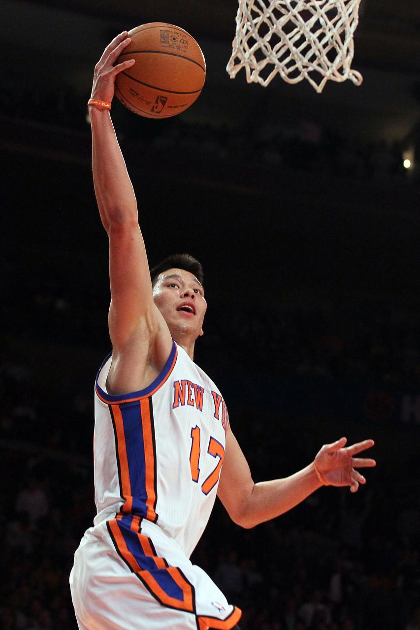 韦德：林疯狂让养伤的安东尼坐不住&提前复出 “让开 该我了”