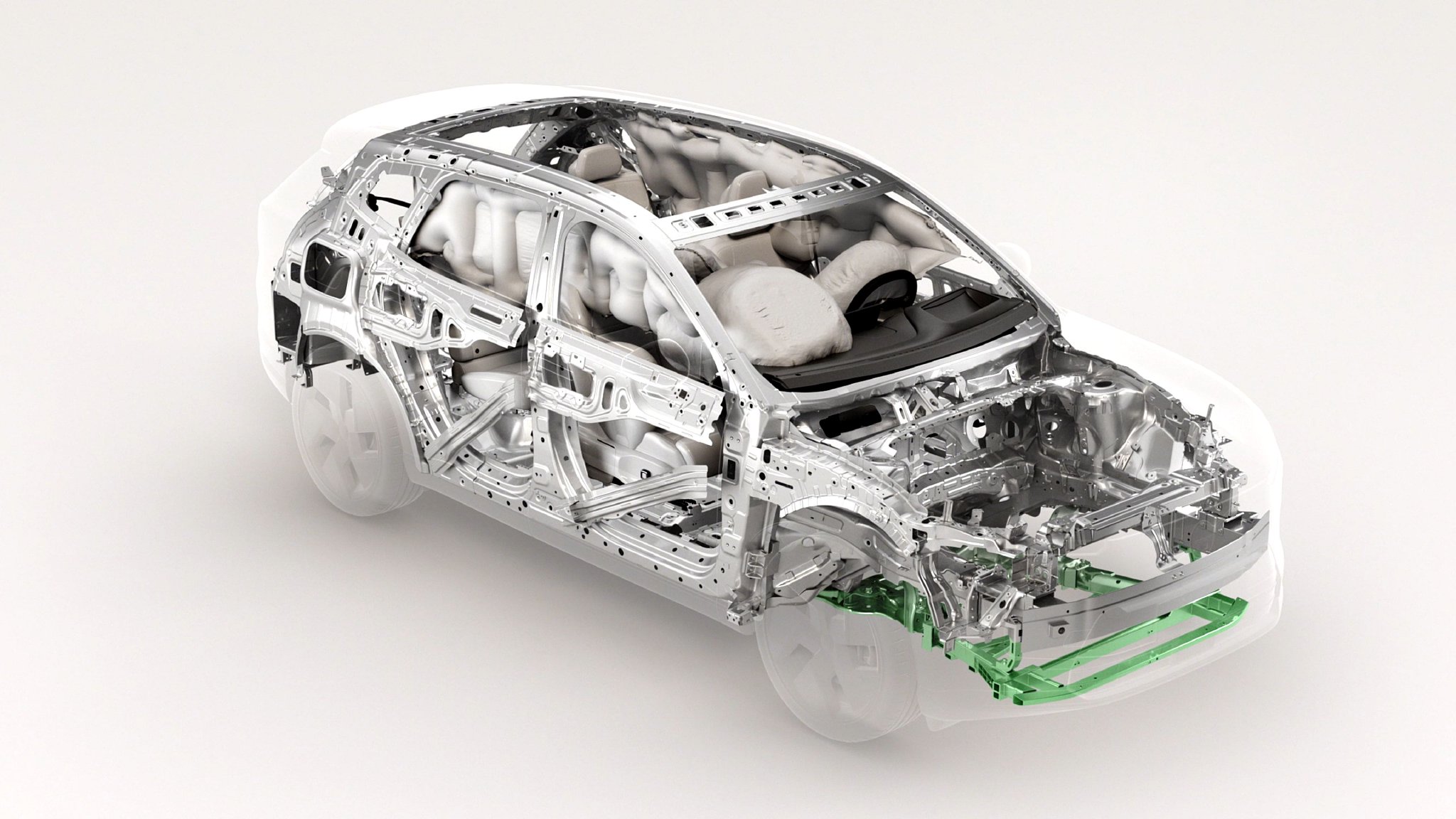 沃尔沃混动车型全新XC70全球首发 将从中国市场进入欧洲市场