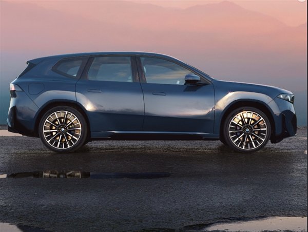 首发新一代宝马外观内饰！宝马iX3中国专属版将于年内正式亮相：轴距加长超100mm