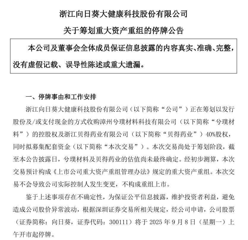 来源:公司公告