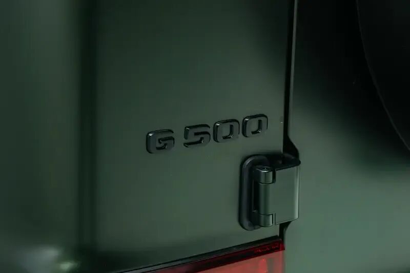 停产近10年！奔驰经典硬派越野敞篷车将复活！或慕尼黑车展亮相！