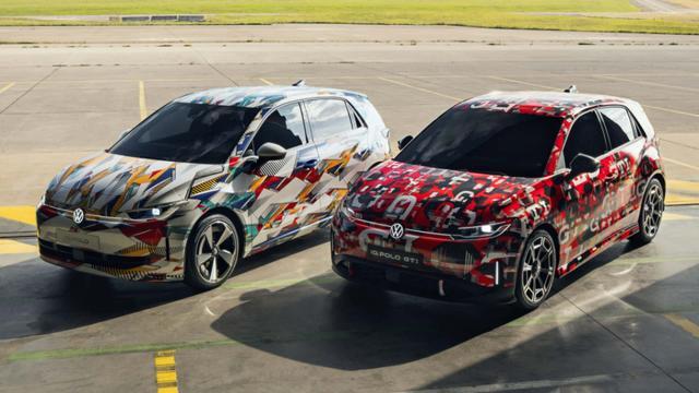 大众ID.2all正式命名ID.Polo