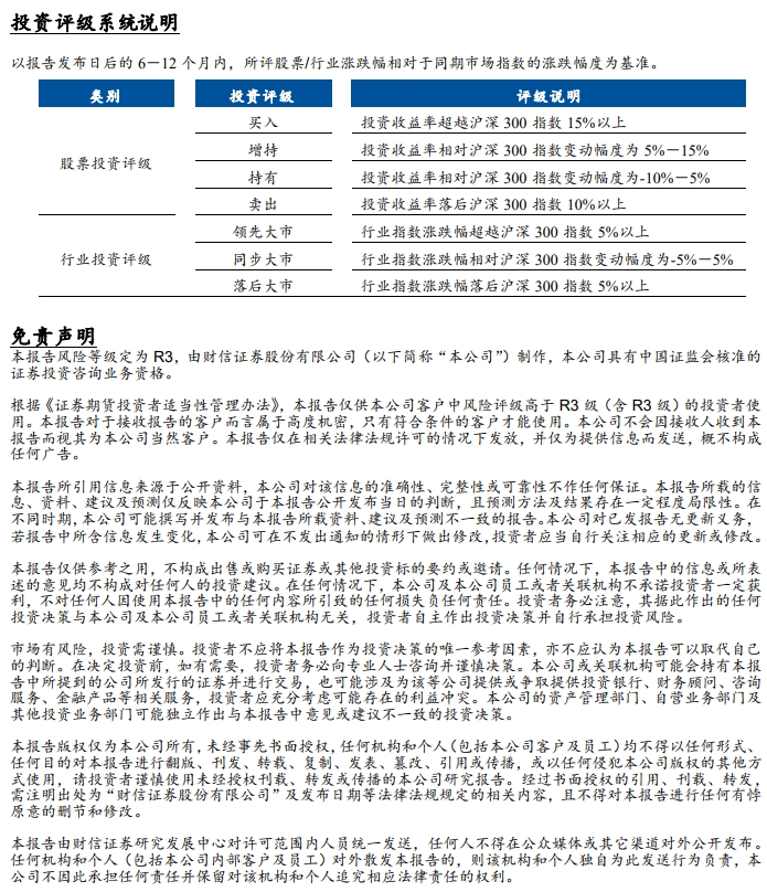 报告来源:财信证券研究发展中心
