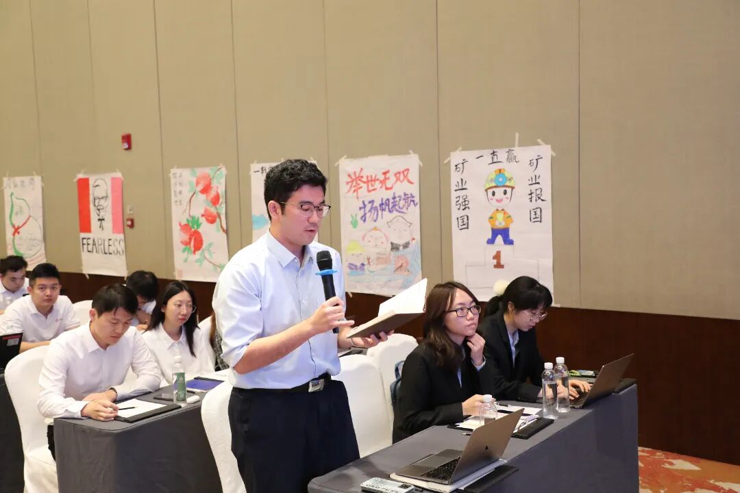 培训现场(滑动查看更多图片,下同)