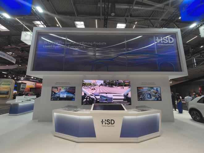 中国智驾狂卷IAA25：集体围攻欧洲市场，谁能成为下一个博世？