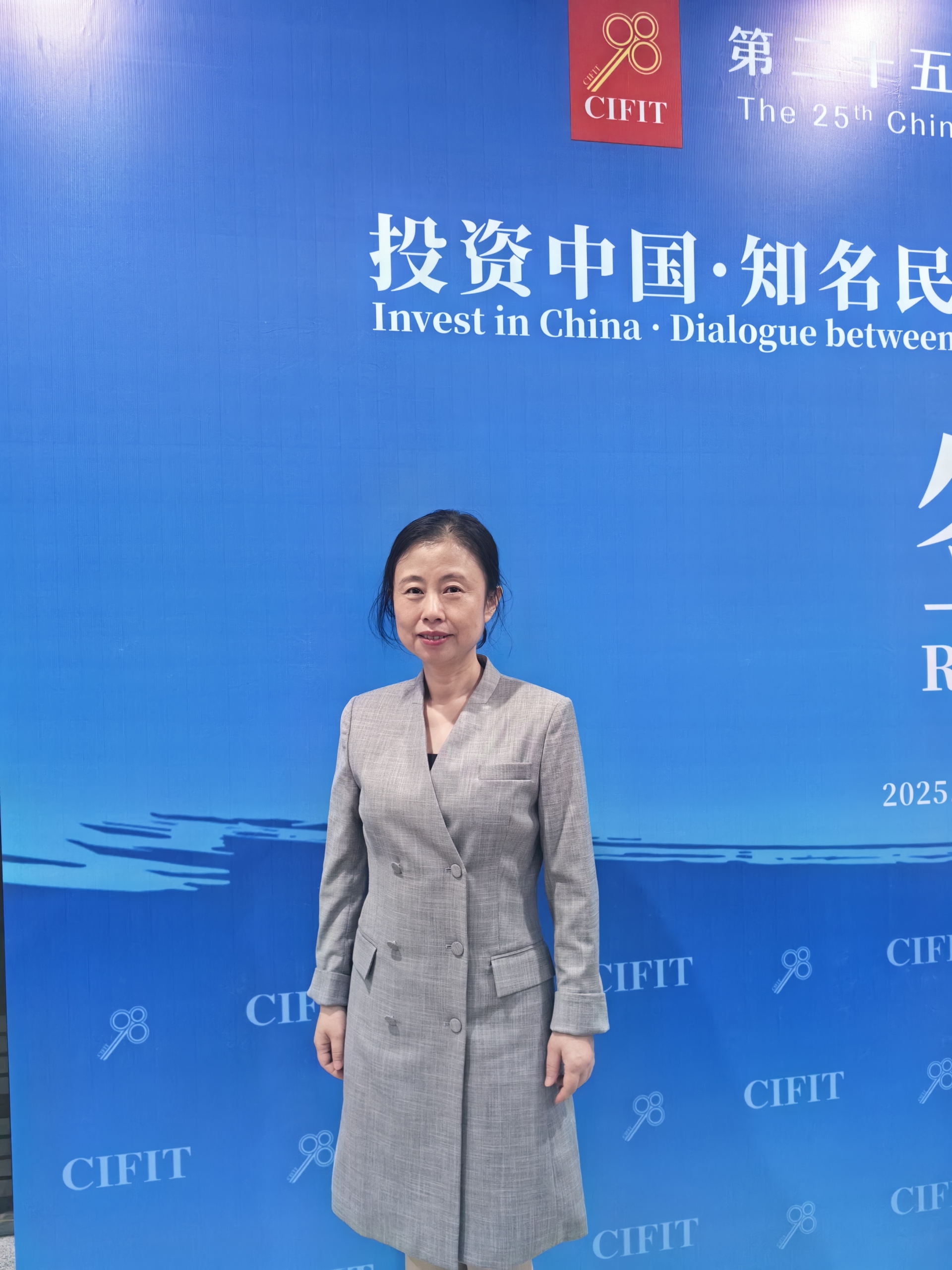 专访采埃孚集团执行副总裁汪润怡：汽车行业下一代转型重点方向之一是智能底盘技术，公司将力求在中国实现100%本土化