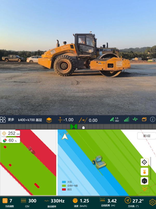 ▲上图为产品在四川某铁路应用现场