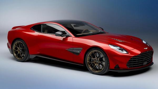 阿斯顿马丁拉共达（中国）召回6台进口Vanquish系列汽车