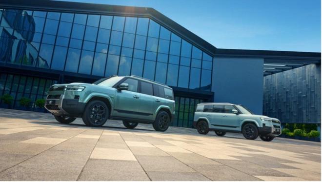 放下身段，拥抱主流：方程豹钛7的“务实”转型