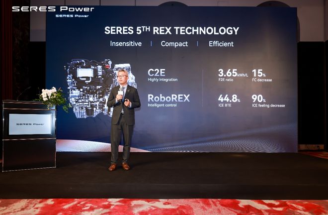 慕尼黑车展秀肌肉，“赛力斯动力”携超级增程技术抢滩海外市场