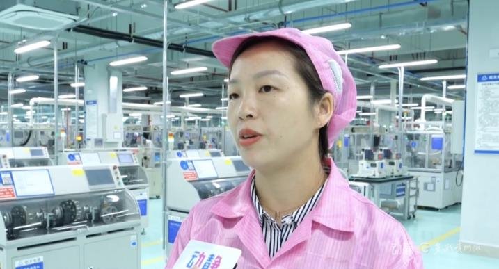 贵州航天电器股份有限公司合件制造部副部长张信芬