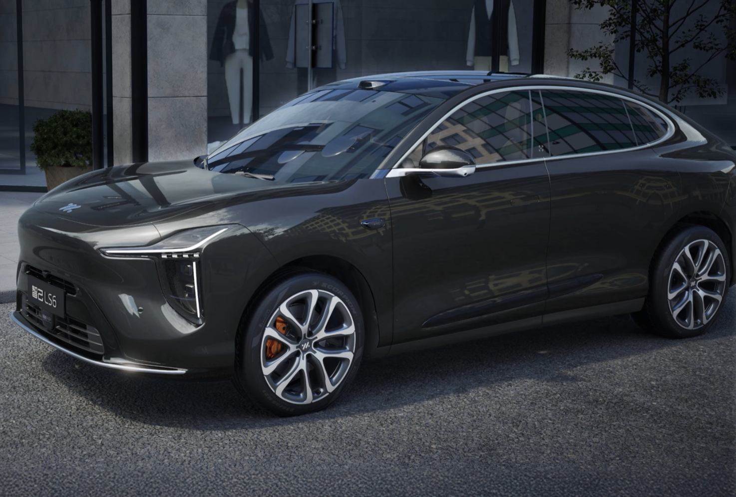 增程车纯电续航400公里！车企联手电池厂，“智己们”能靠大电池后来居上？