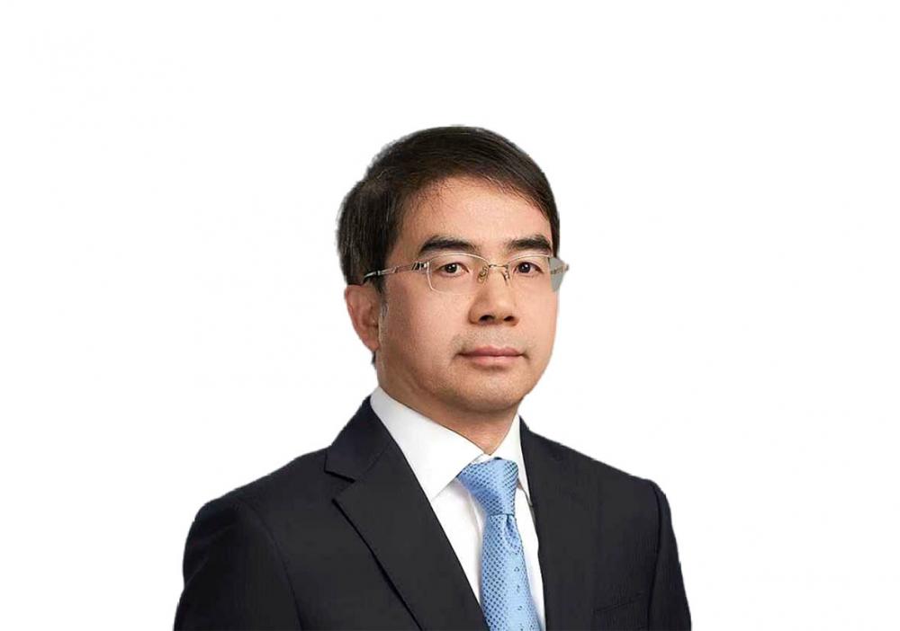 汪圣明。资料图