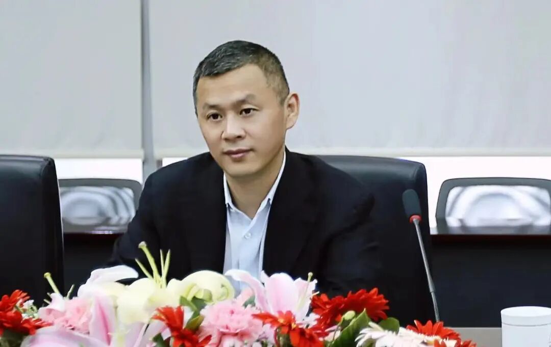 李广胜 图源：“尚纬sunway”微信公众号