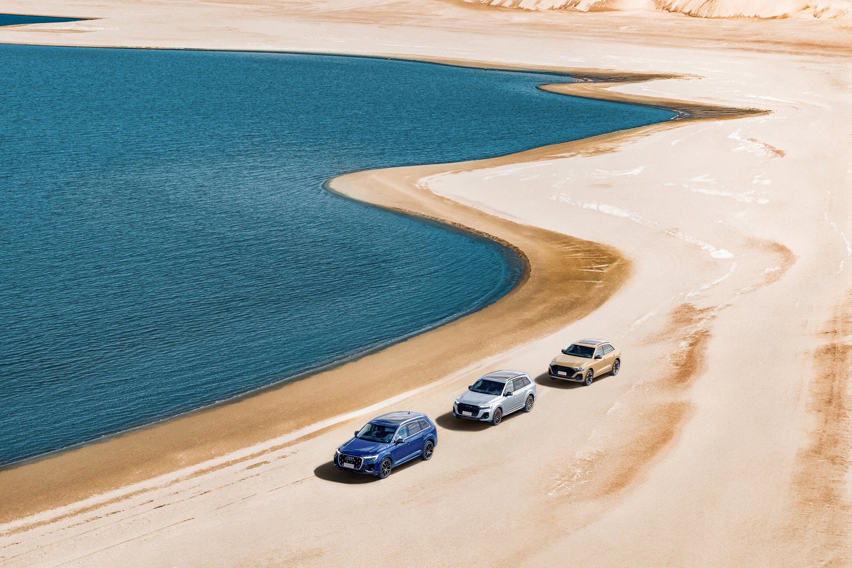 守初心，拓新境，奥迪Q7用机械魅力“纵横四海”