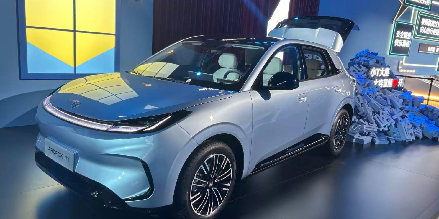 不靠B端，极狐T1能突出重围吗？