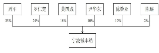 图:产权结构