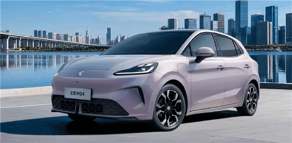 6.58万起 拉爆性价比的名爵4卖爆单！超时未交付 厂家每天补贴50元