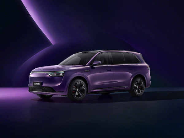 问界汽车1-8月各车型销量曝光：M8占34% 紧追M9