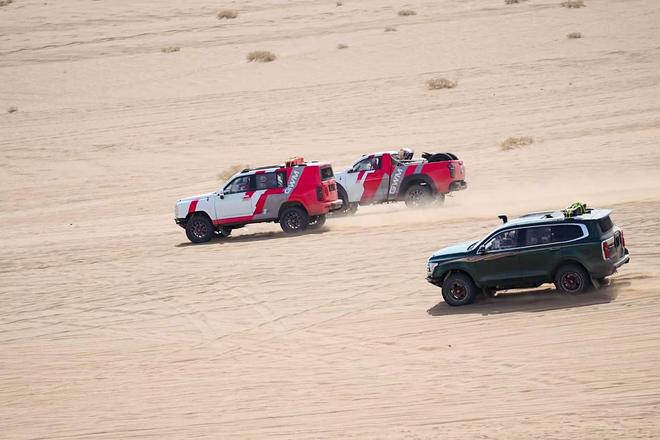 从赛场到市场，长城汽车跑出产业升级新路径