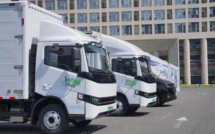 8月新能源轻卡销量3年内最高！远程/福田争冠 跃进前三 重汽暴涨457% 第五丨头条