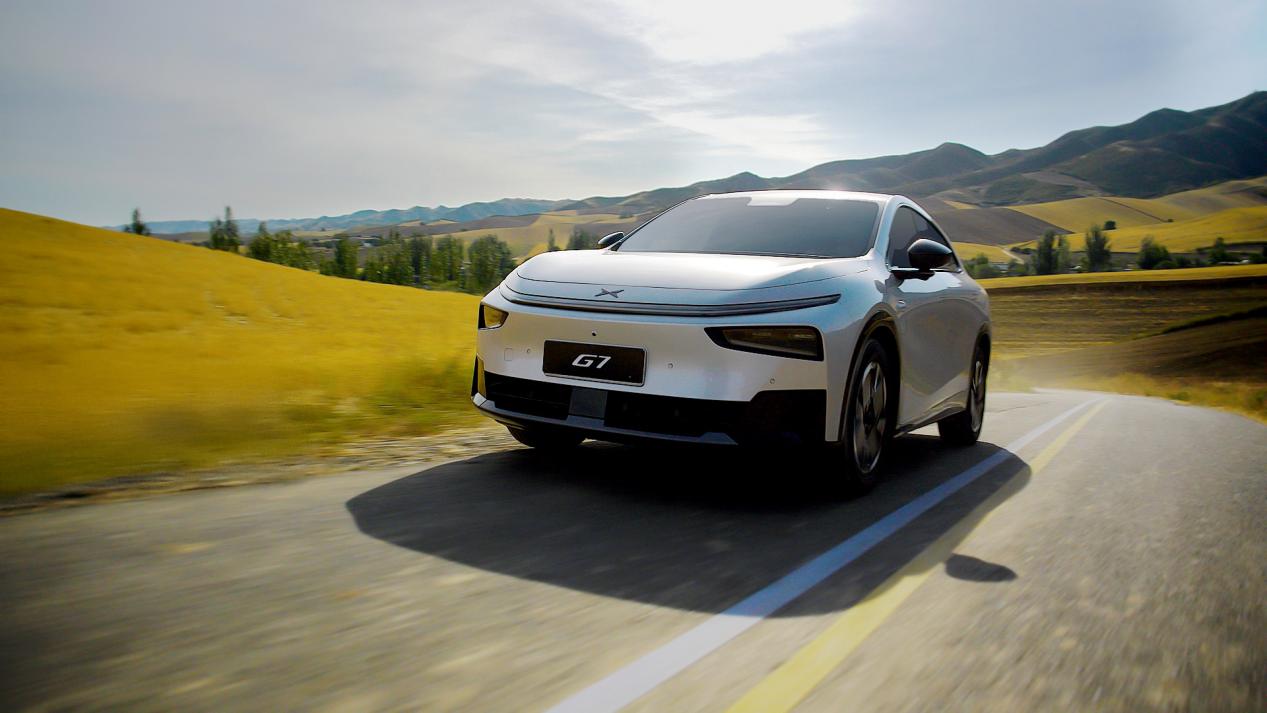 小鹏G7增程版将于2026年第一季度发布 纯电续航430km