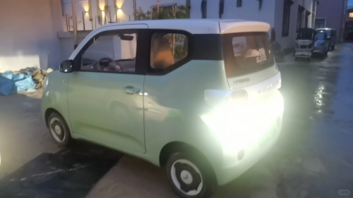 香格里拉旅行必备！哈啰租车五菱mini，让旅途更自在