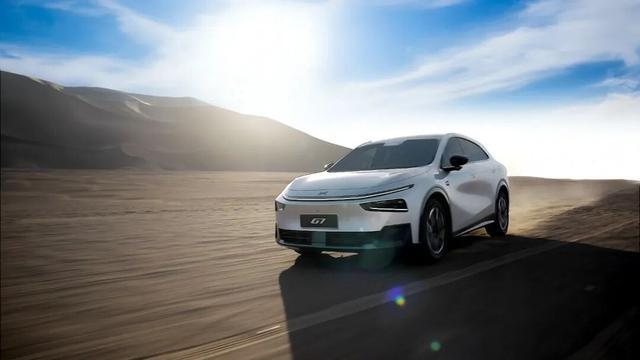 小鹏G7增程版明年一季度发布