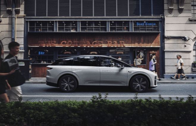 理想i6官宣定档，定位纯电五座SUV，将于9月26日发布