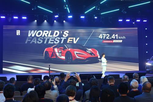 技术多元化与竞争白热化交织——从慕尼黑车展看汽车科技与产业发展趋势|科技创新世界潮