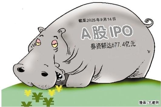 漫画:王建明