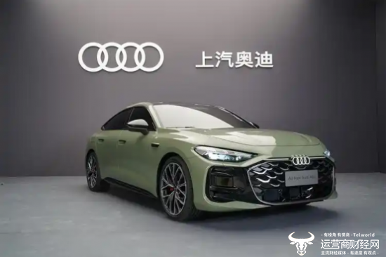 上汽奥迪成立4年换了3位营销一把手 但去年月均销量仅几千台？