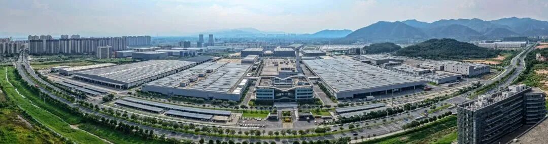 △小鹏汽车。肇庆发布特约摄影师 李显才 摄