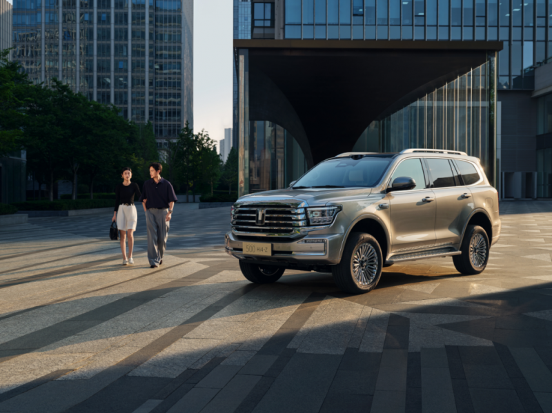 认准官方渠道，畅享无忧驾趣！全新坦克500热销之际守护用户权益