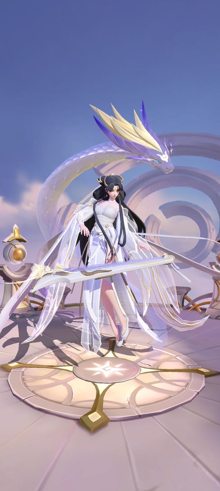 上古王冠白素贞最强阵容搭配