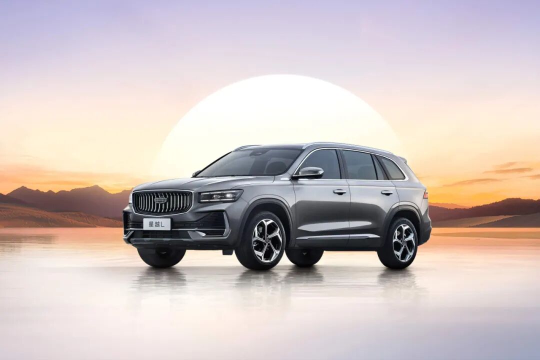 吉利星越L凭借其出色的产品力和高性价比，一度成为SUV领域的佼佼者