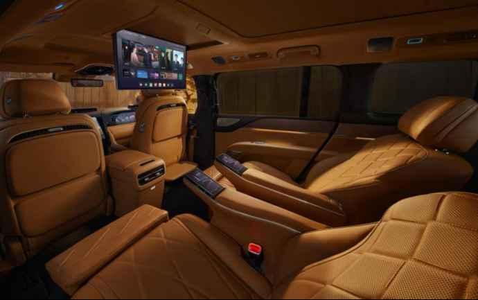 仰望U8L鼎世版上市：“鼎级”安全，太强悍了！