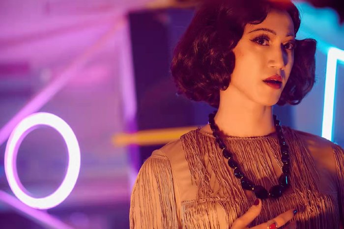 吴慷仁在《华灯初上》（图片来源：豆瓣）