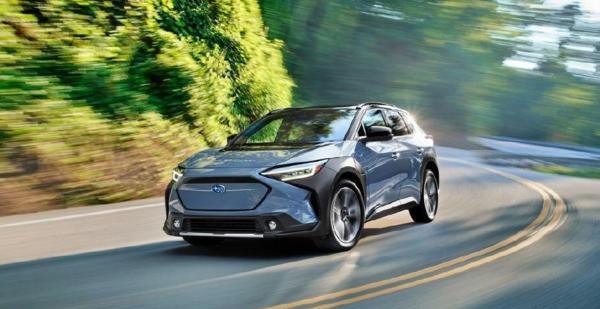 斯巴鲁汽车召回48辆进口SOLTERRA（岚鲲）系列汽车