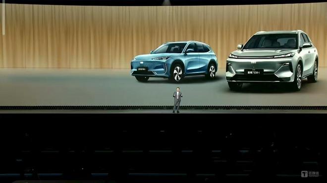 大六座SUV的价格防线，被银河M9撕开了口子｜钛度车库