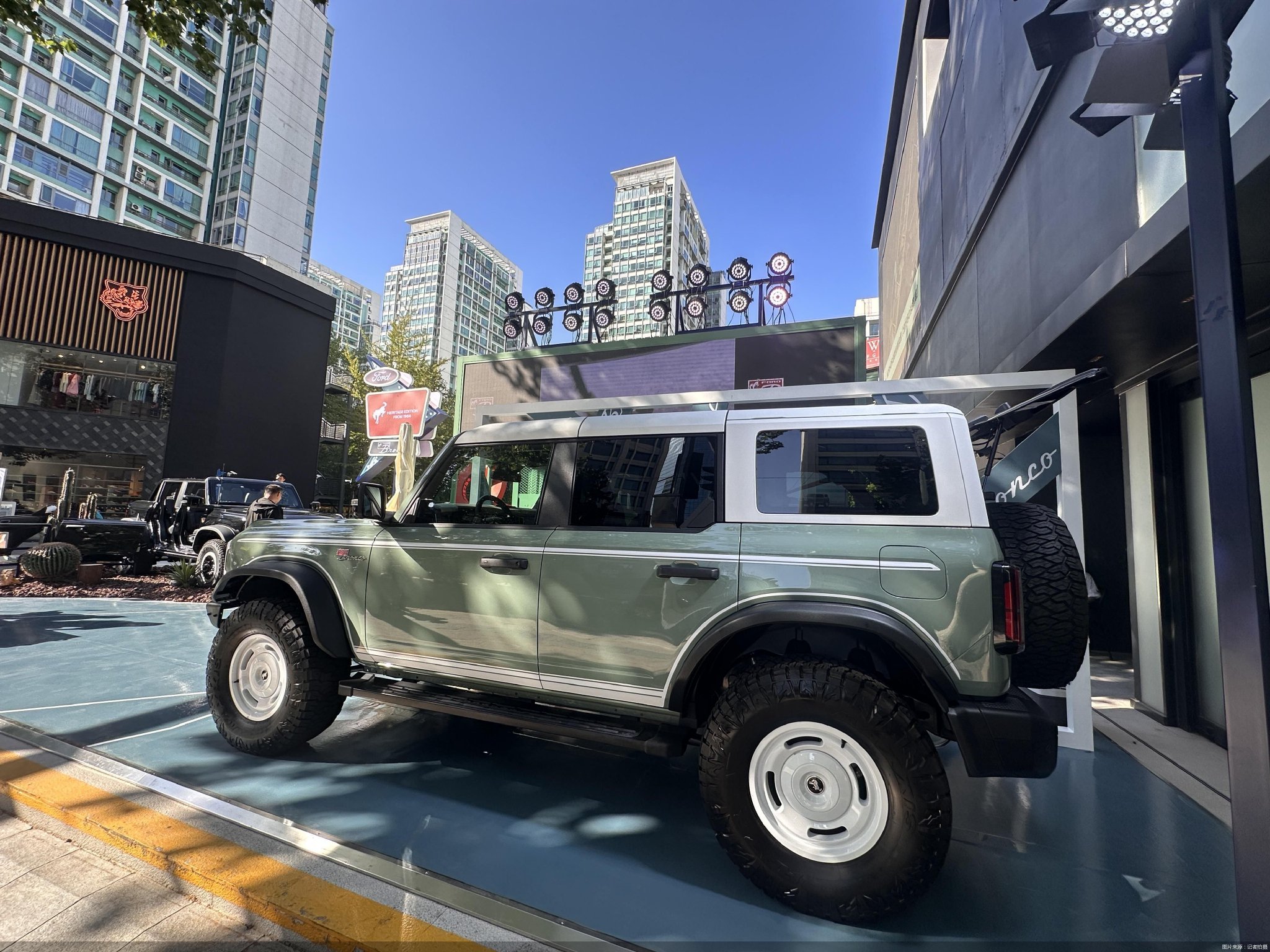 38.66万元起售，福特烈马1966正式上市