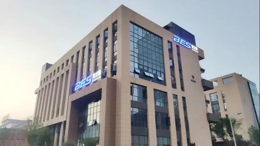 （图 | 宝兰德长沙研发中心）