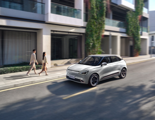 想选 “颜值款” 好车？8 万预算下，纳米 01、海鸥全面对比，选车不纠结