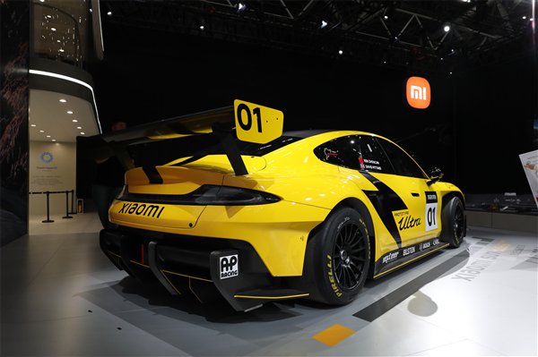 小米召回116887辆SU7标准版 为何OTA也叫召回：中国汽协专家释疑