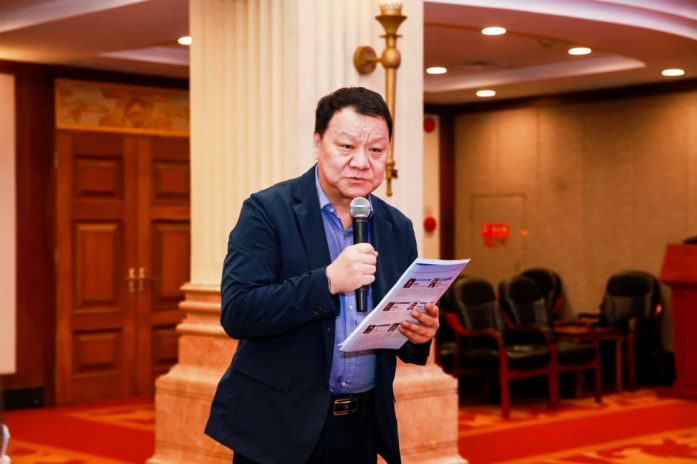 ▲清华大学建筑声学实验室主任燕翔