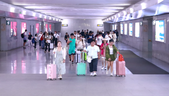 　中国吉林网 吉刻新闻记者 王涛　　通讯员 韩庆潇 武莉 郭爽　　图片由国铁沈阳局提供